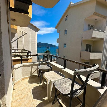 Reis Beach Hotel Мармарис Екстер'єр фото