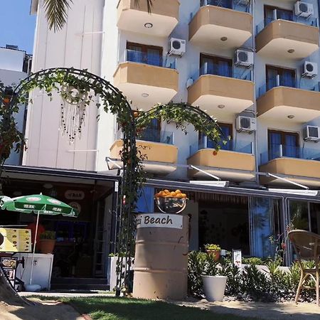 Reis Beach Hotel Мармарис Екстер'єр фото