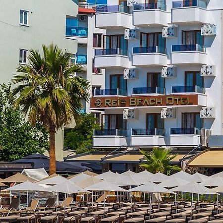 Reis Beach Hotel Мармарис Екстер'єр фото
