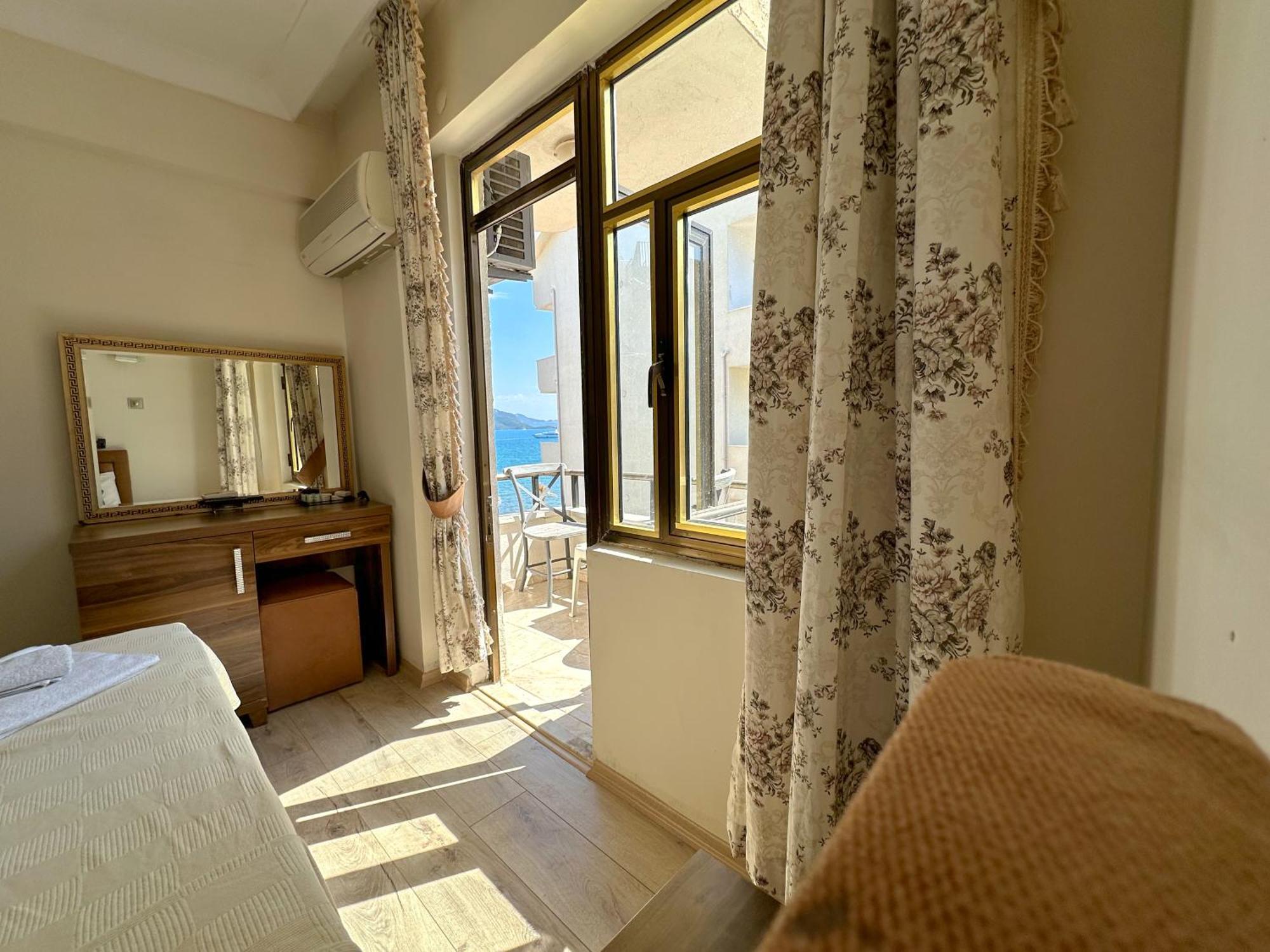 Reis Beach Hotel Мармарис Екстер'єр фото