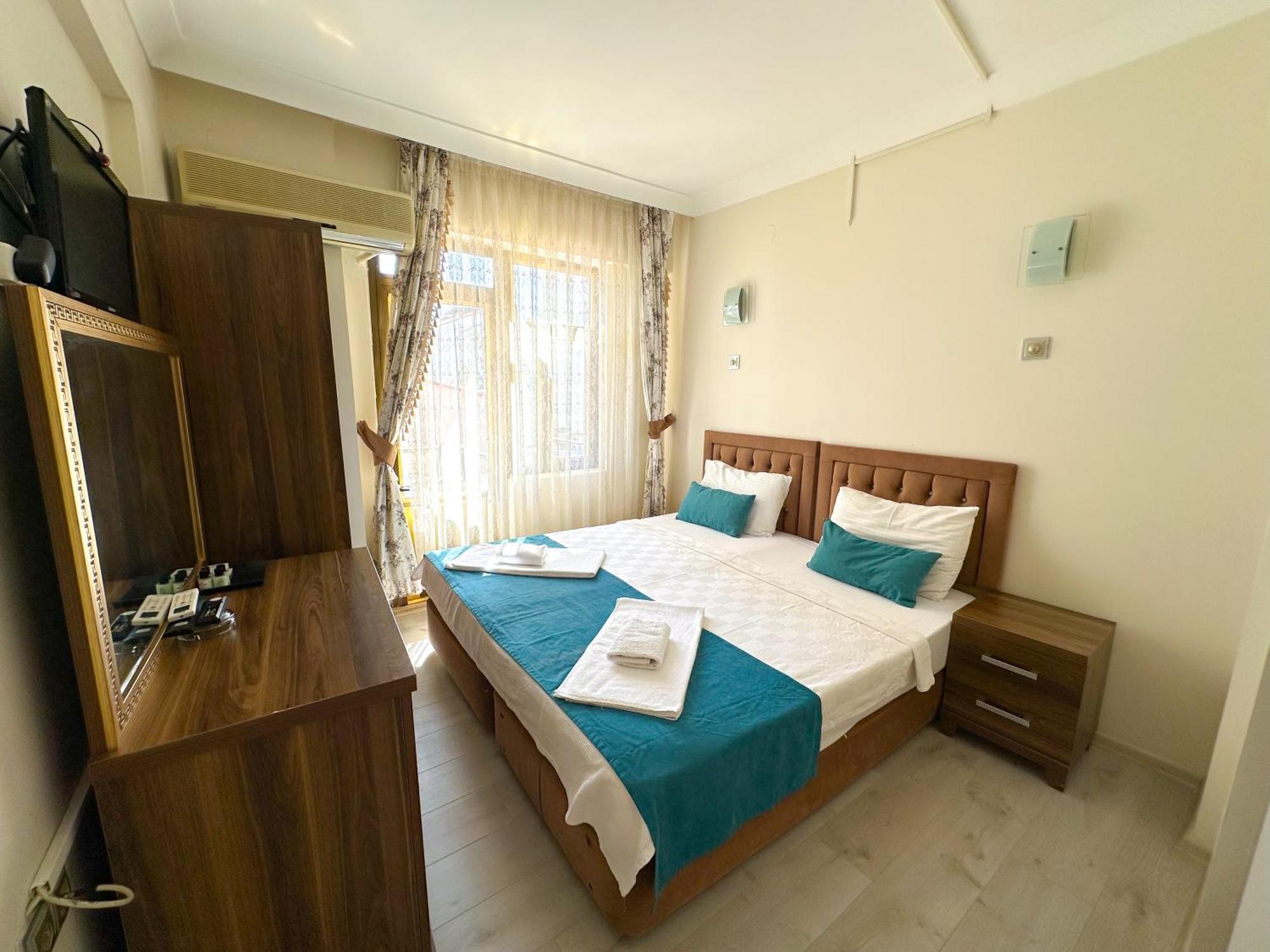 Reis Beach Hotel Мармарис Екстер'єр фото
