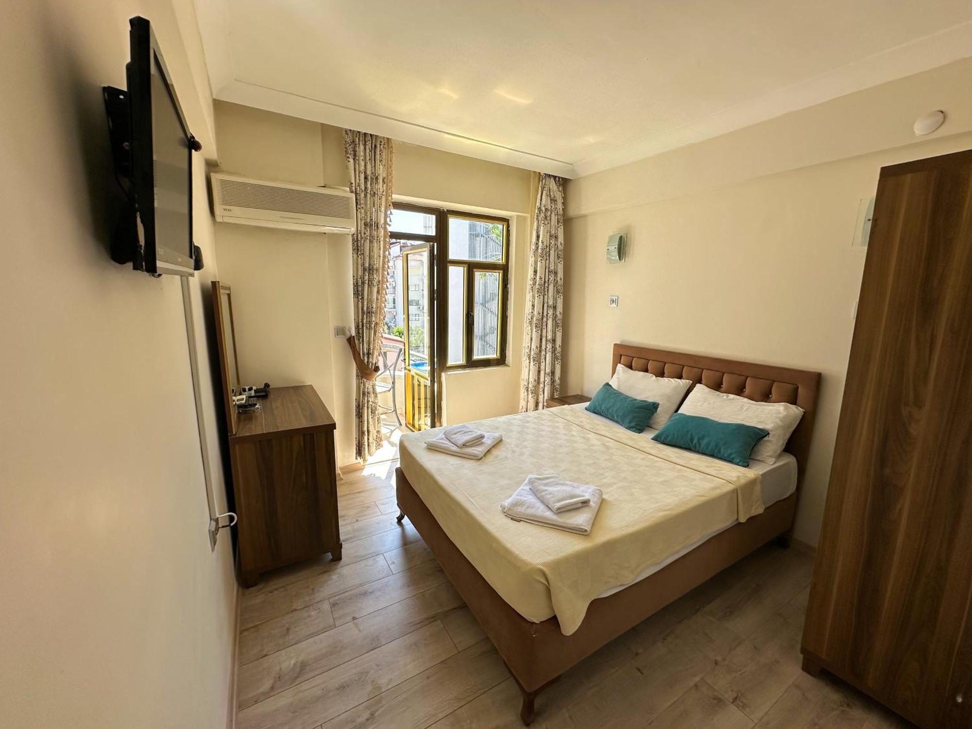 Reis Beach Hotel Мармарис Екстер'єр фото