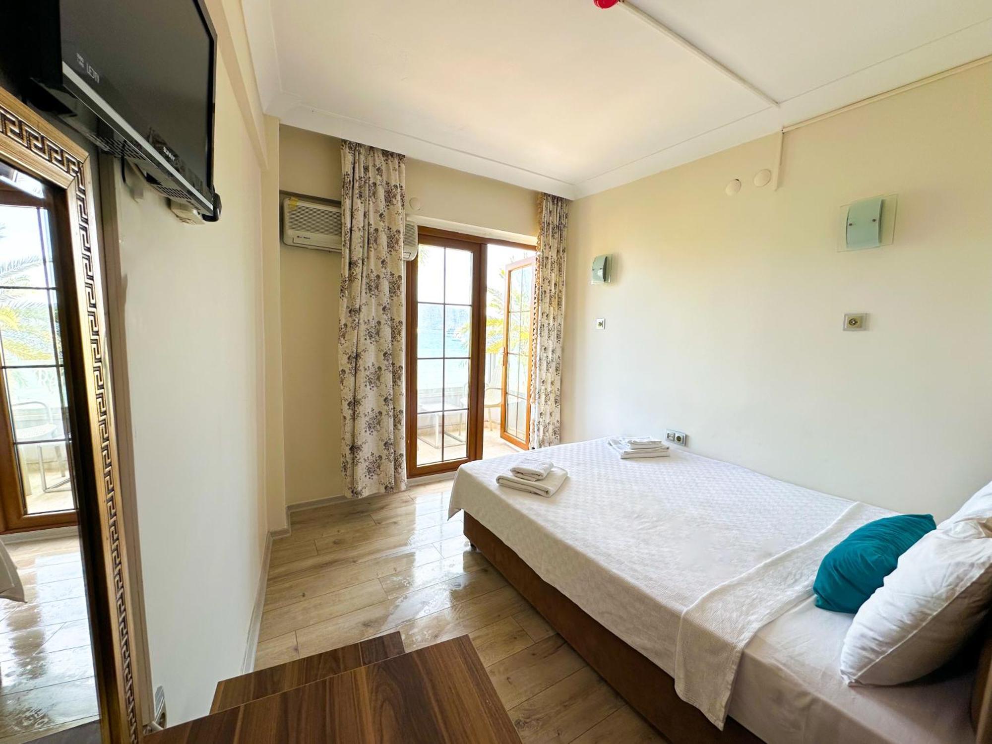 Reis Beach Hotel Мармарис Екстер'єр фото