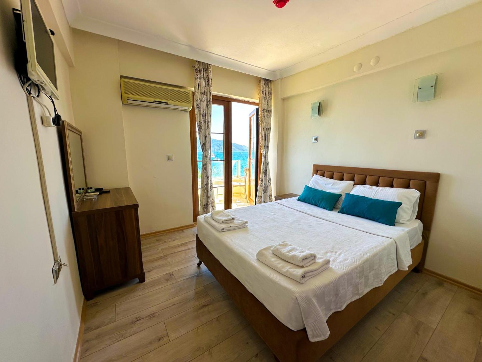 Reis Beach Hotel Мармарис Екстер'єр фото