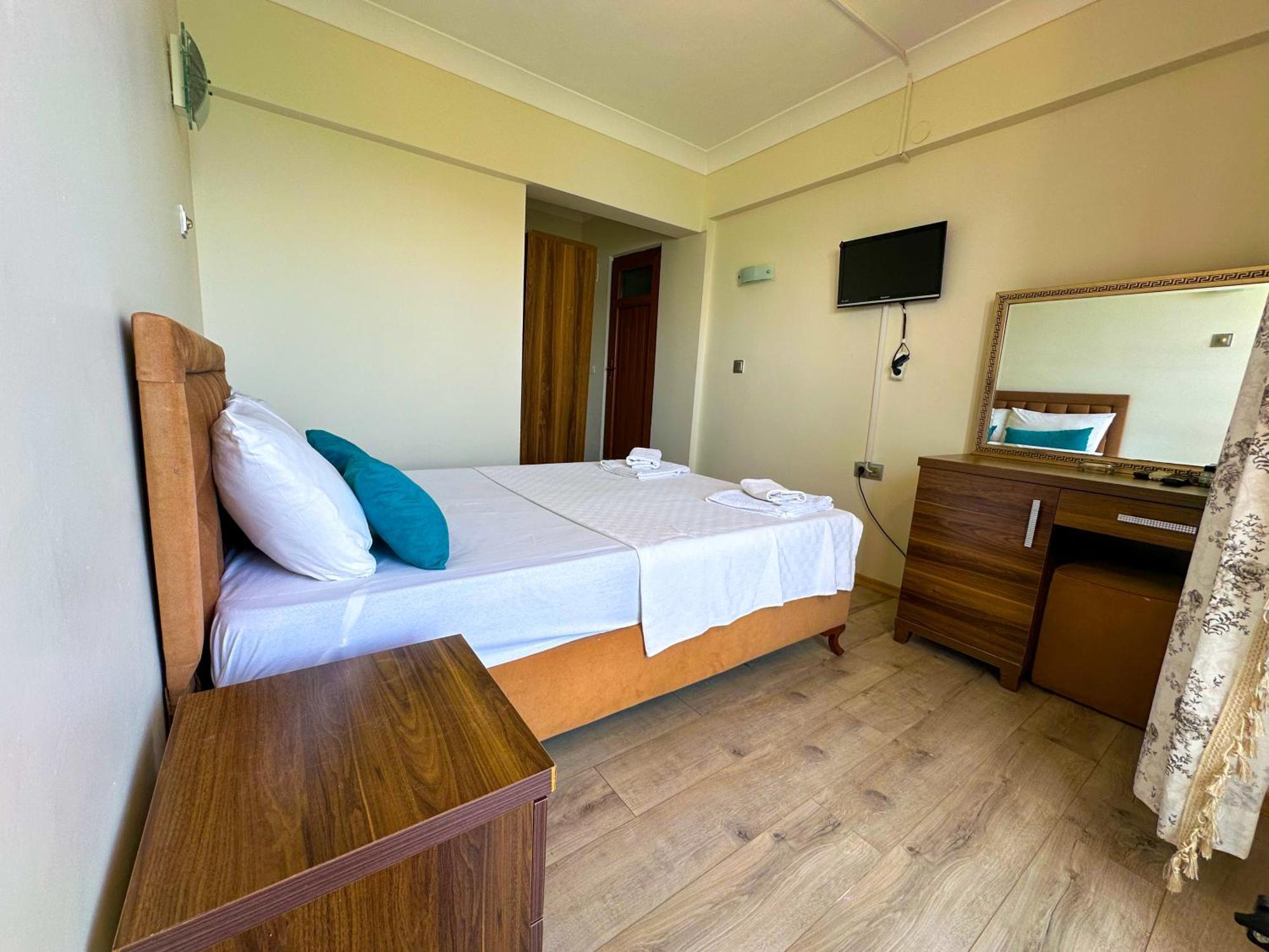Reis Beach Hotel Мармарис Екстер'єр фото