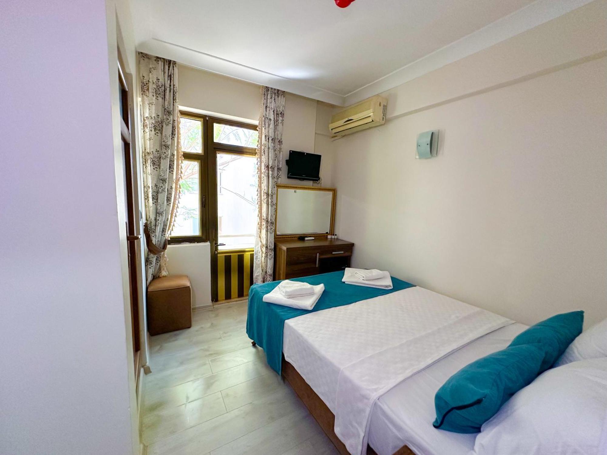 Reis Beach Hotel Мармарис Екстер'єр фото