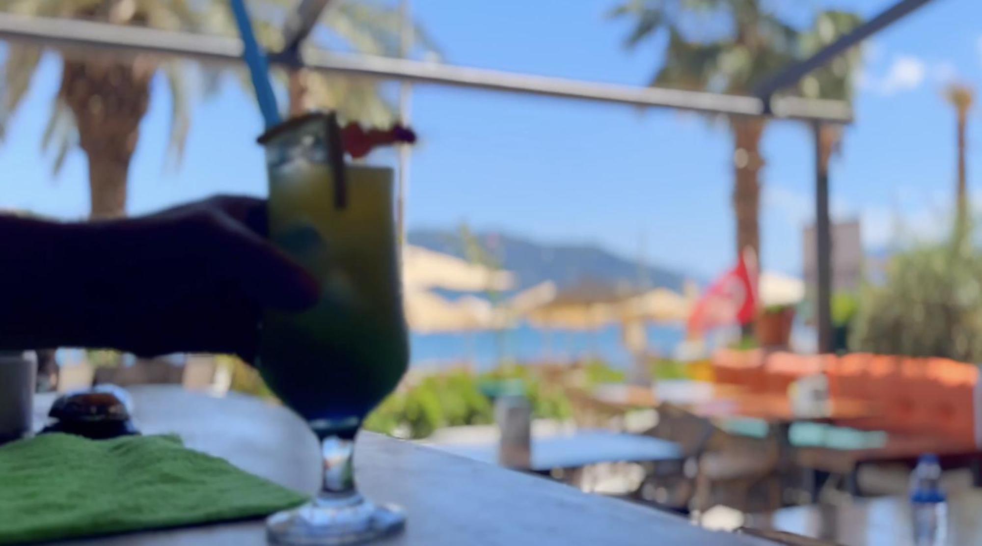 Reis Beach Hotel Мармарис Екстер'єр фото