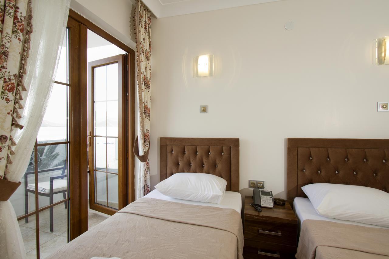 Reis Beach Hotel Мармарис Екстер'єр фото