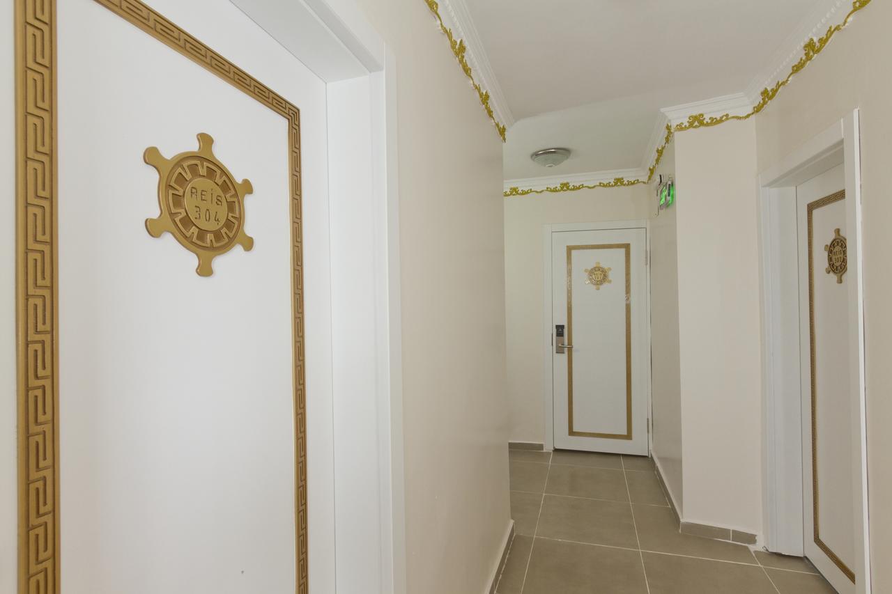 Reis Beach Hotel Мармарис Екстер'єр фото