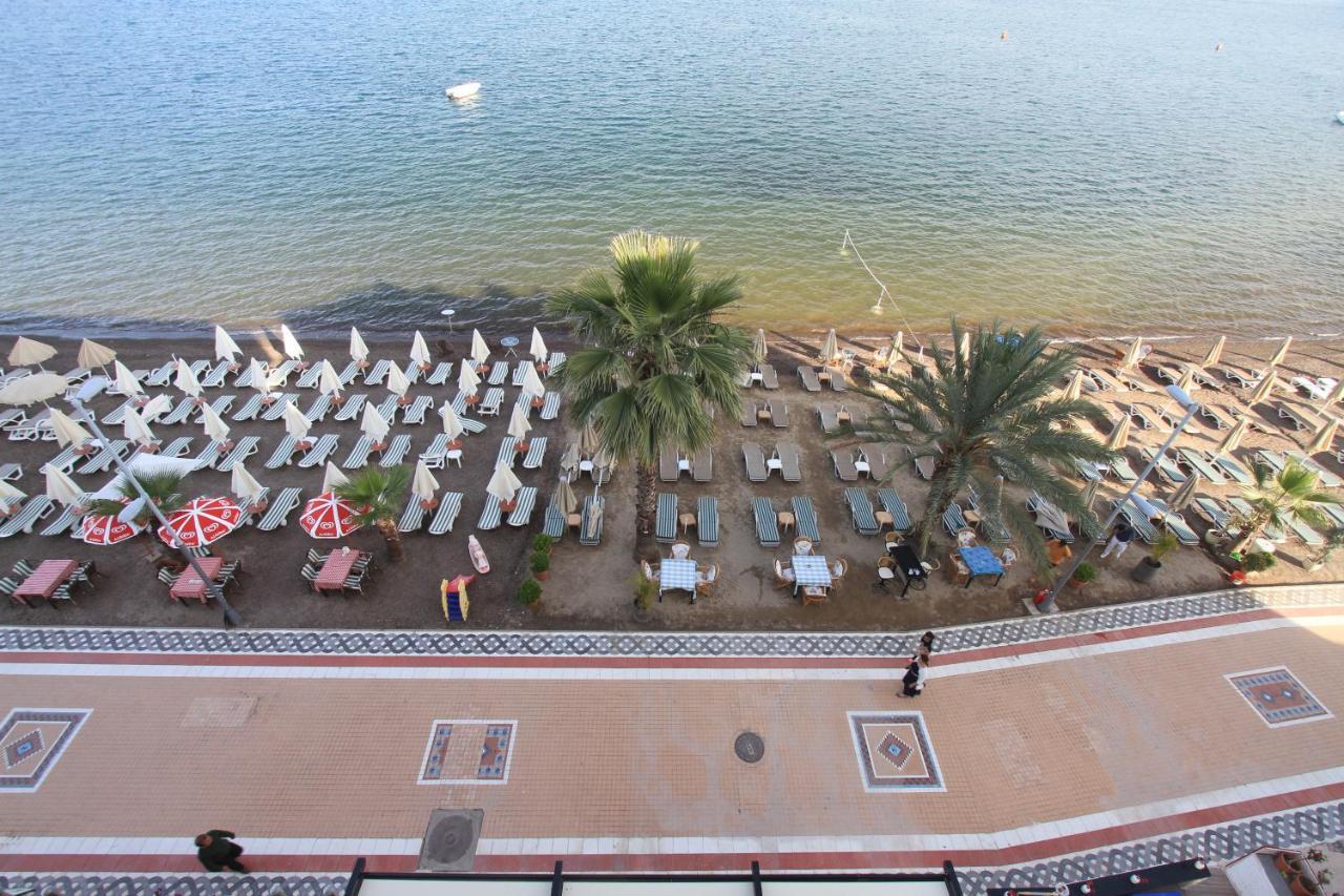 Reis Beach Hotel Мармарис Екстер'єр фото