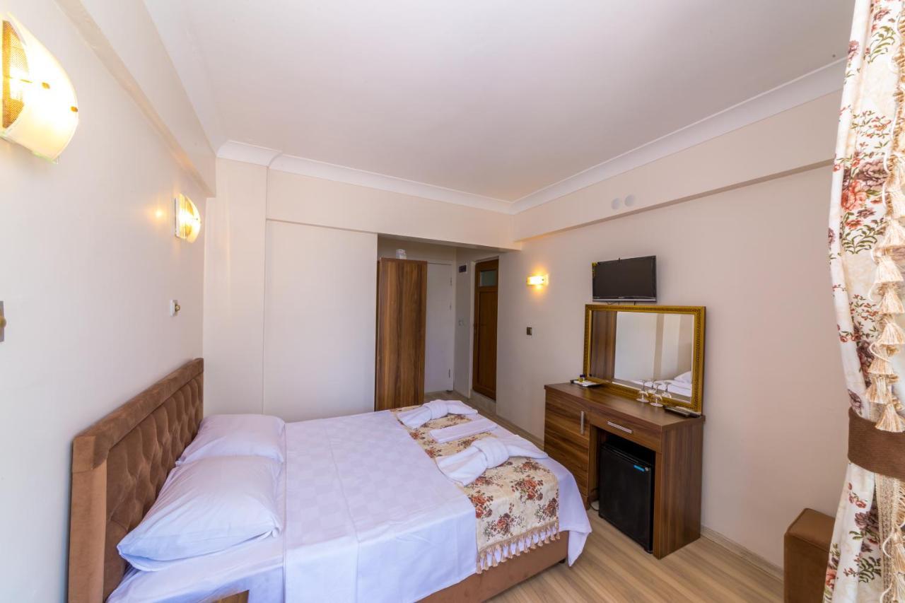 Reis Beach Hotel Мармарис Екстер'єр фото