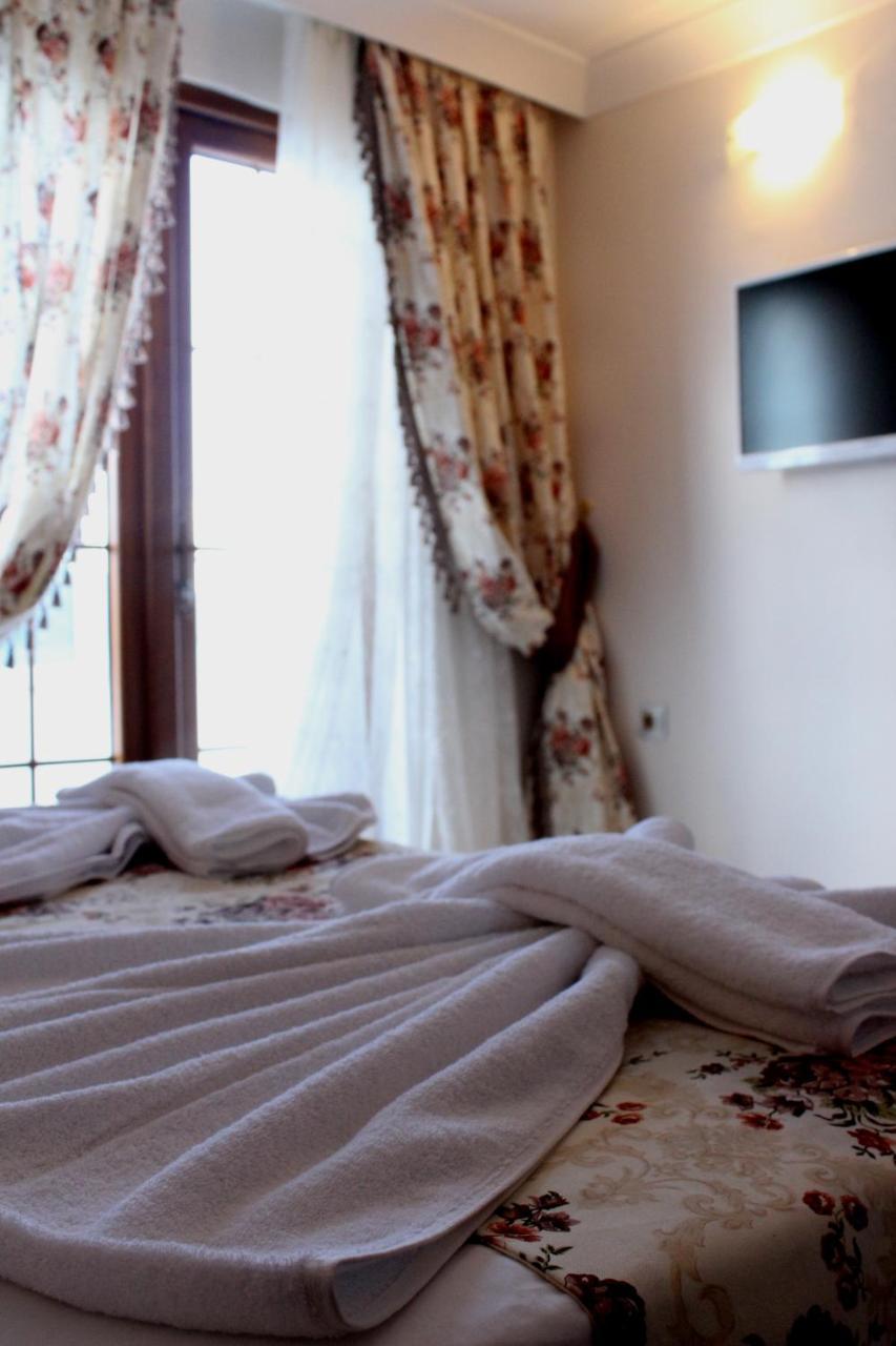 Reis Beach Hotel Мармарис Екстер'єр фото