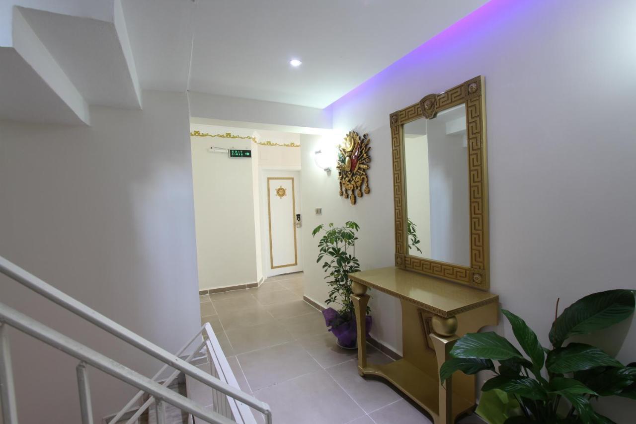 Reis Beach Hotel Мармарис Екстер'єр фото