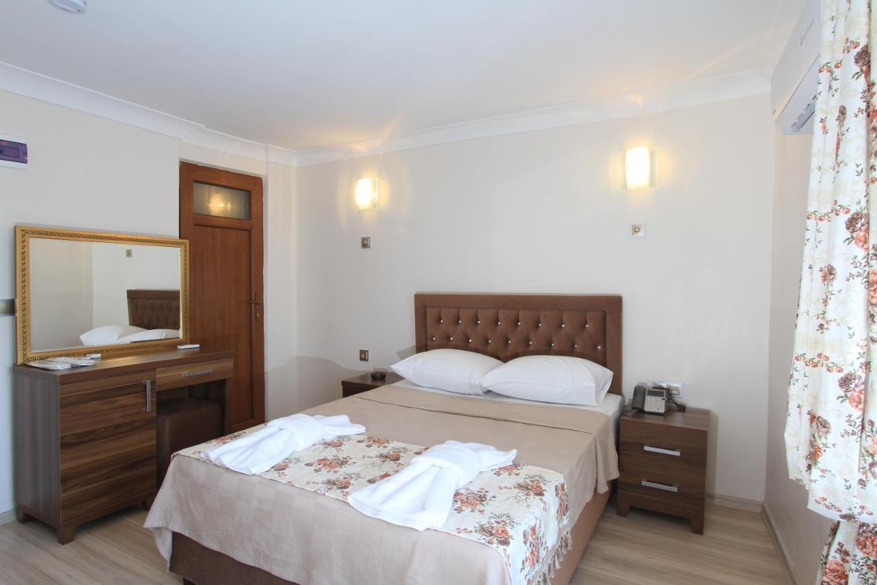 Reis Beach Hotel Мармарис Екстер'єр фото