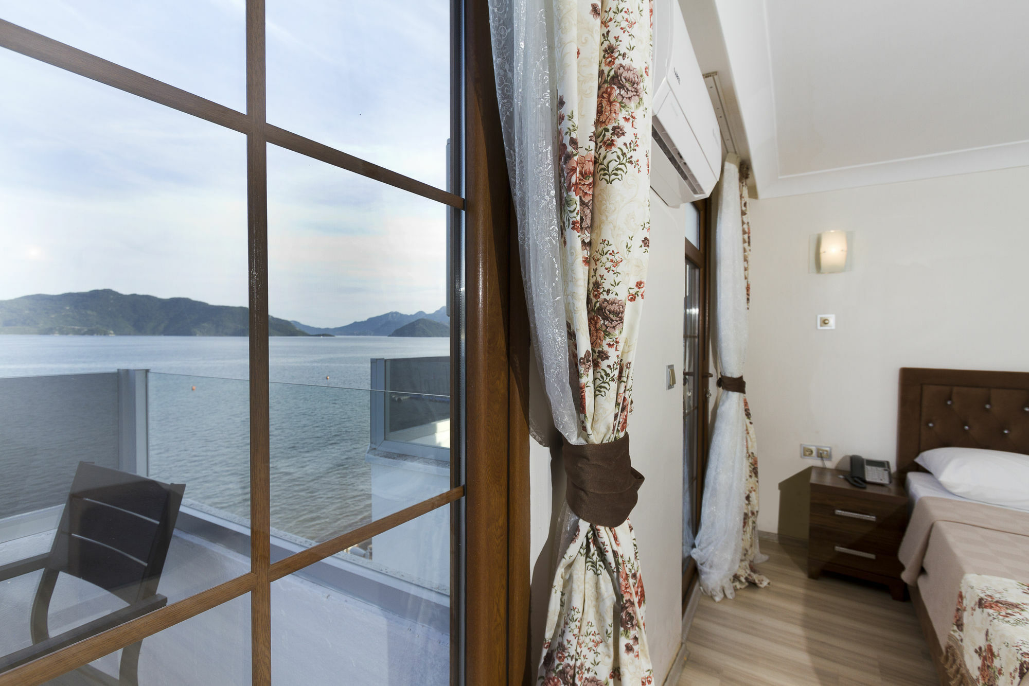 Reis Beach Hotel Мармарис Екстер'єр фото