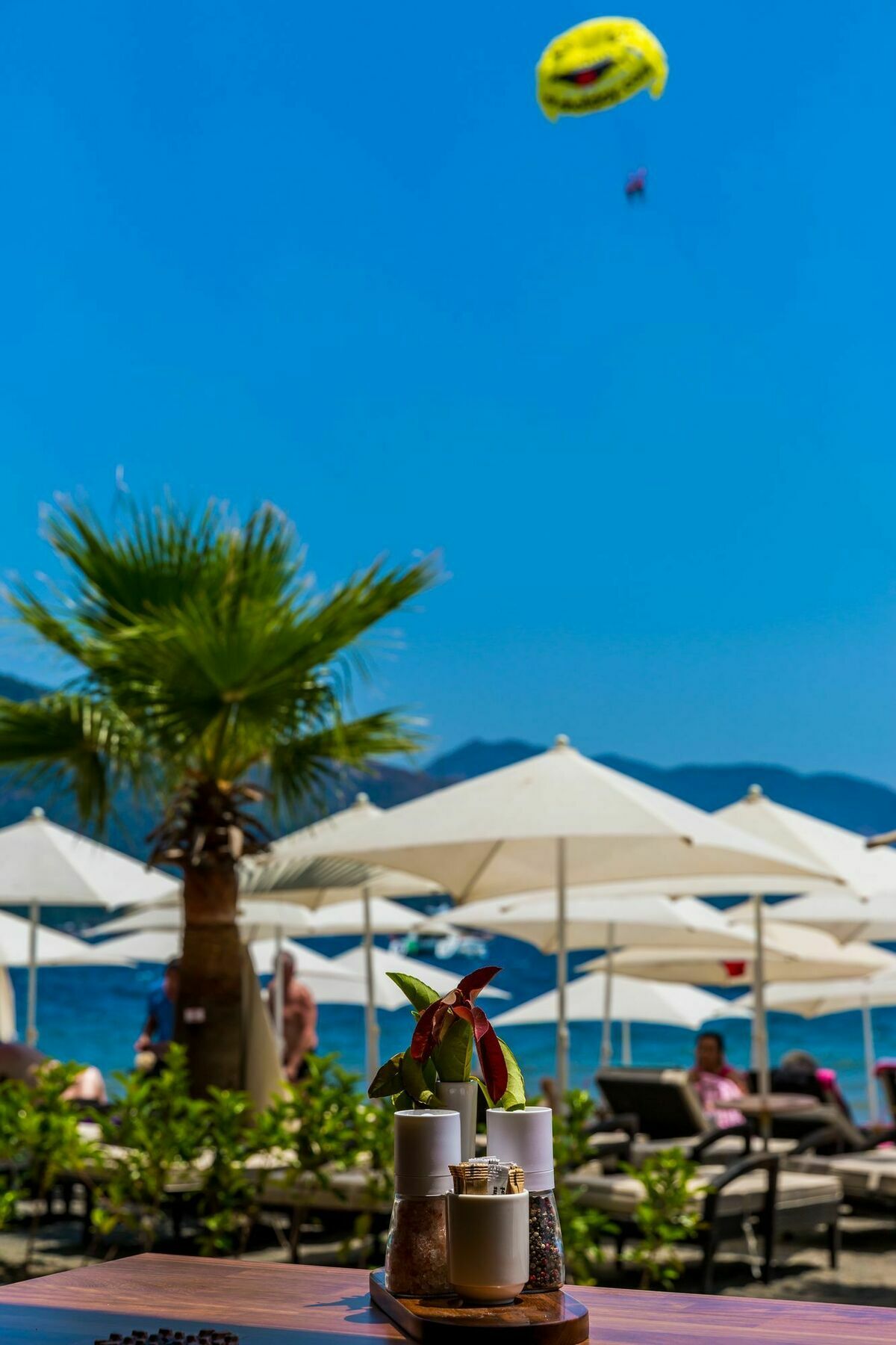 Reis Beach Hotel Мармарис Екстер'єр фото